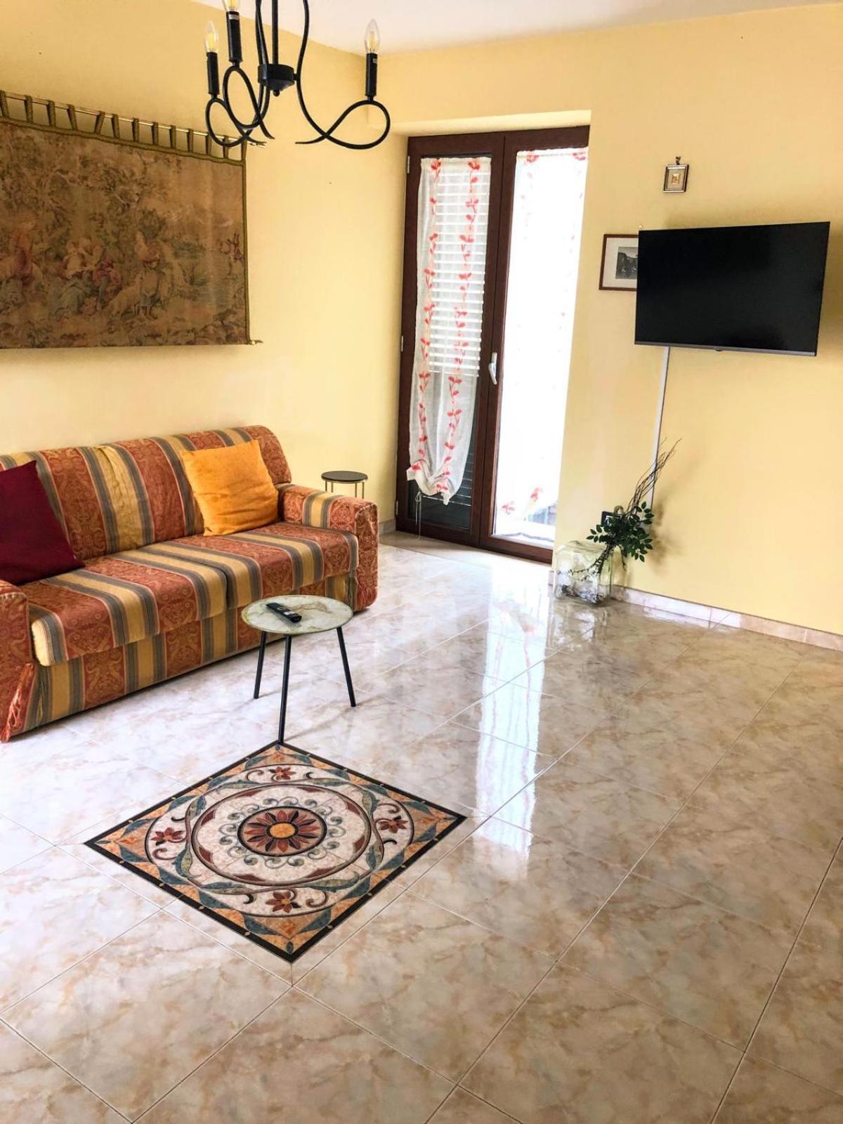 Bed and Breakfast Di Padre In Figlio Caserta Exterior foto